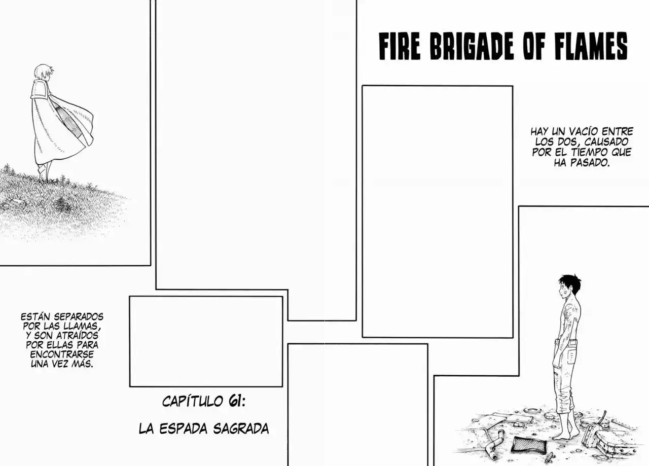 Read Enen no Shouboutai ES Manga Online