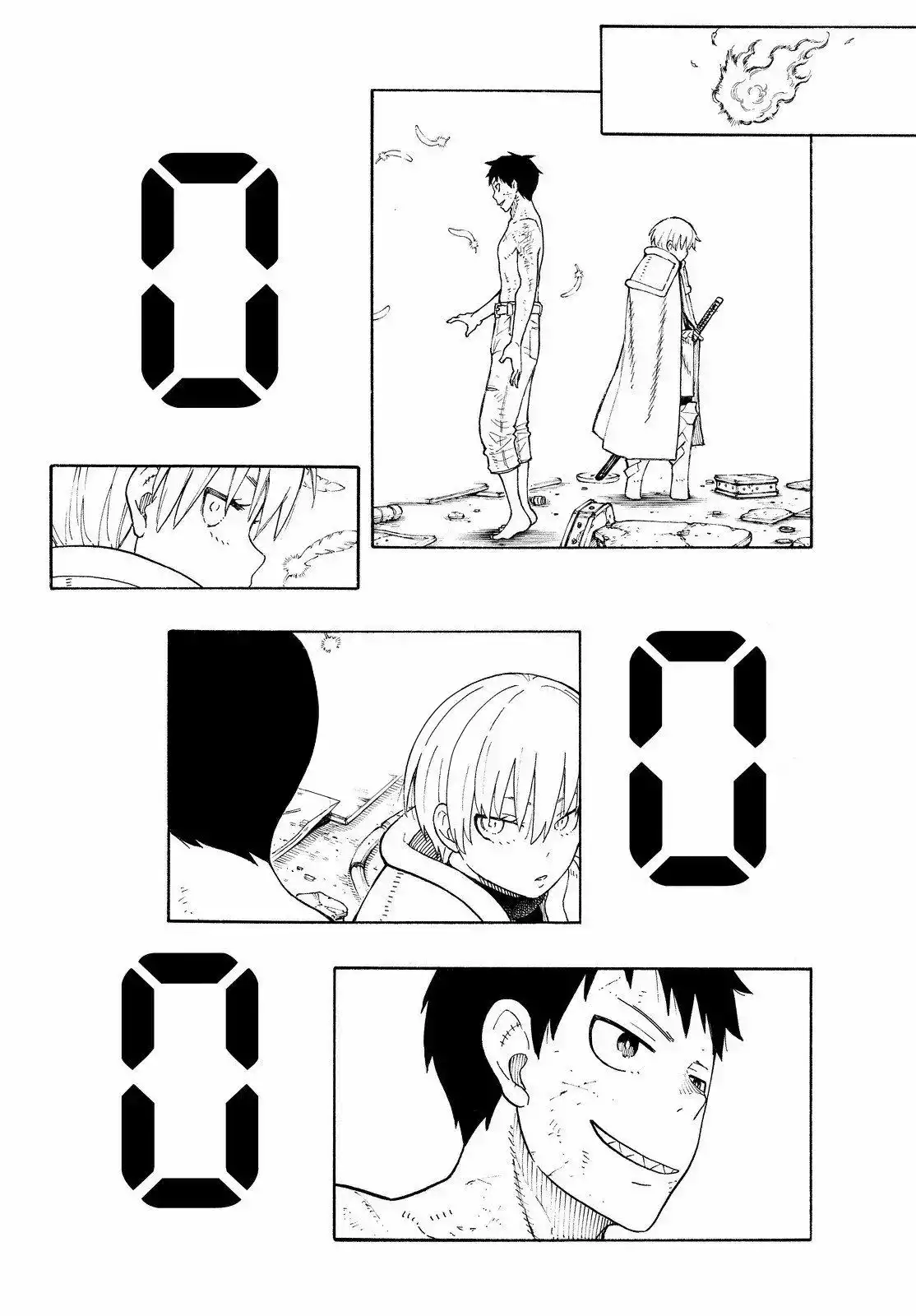 Read Enen no Shouboutai ES Manga Online