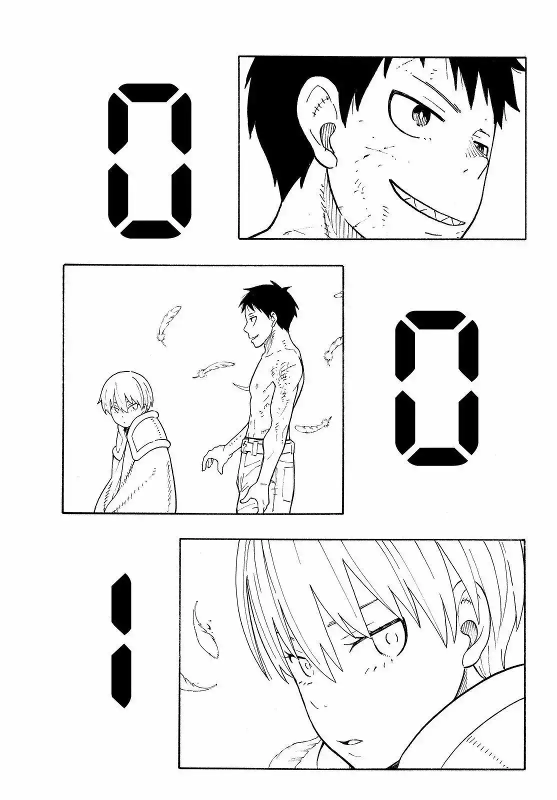 Read Enen no Shouboutai ES Manga Online