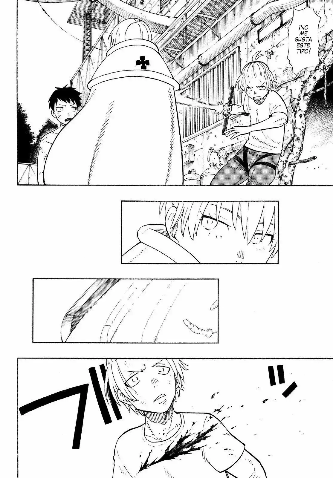Read Enen no Shouboutai ES Manga Online