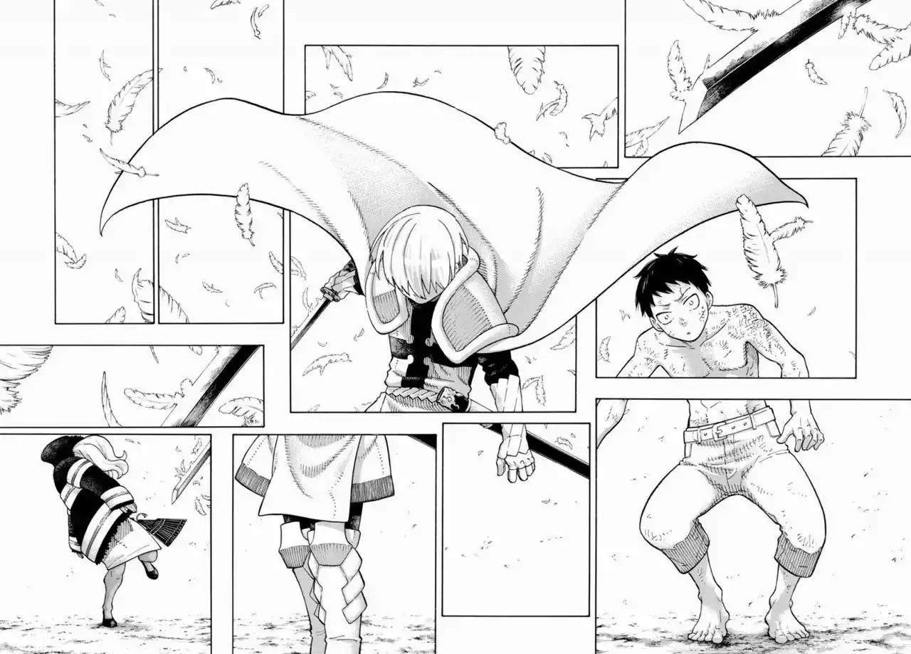 Read Enen no Shouboutai ES Manga Online