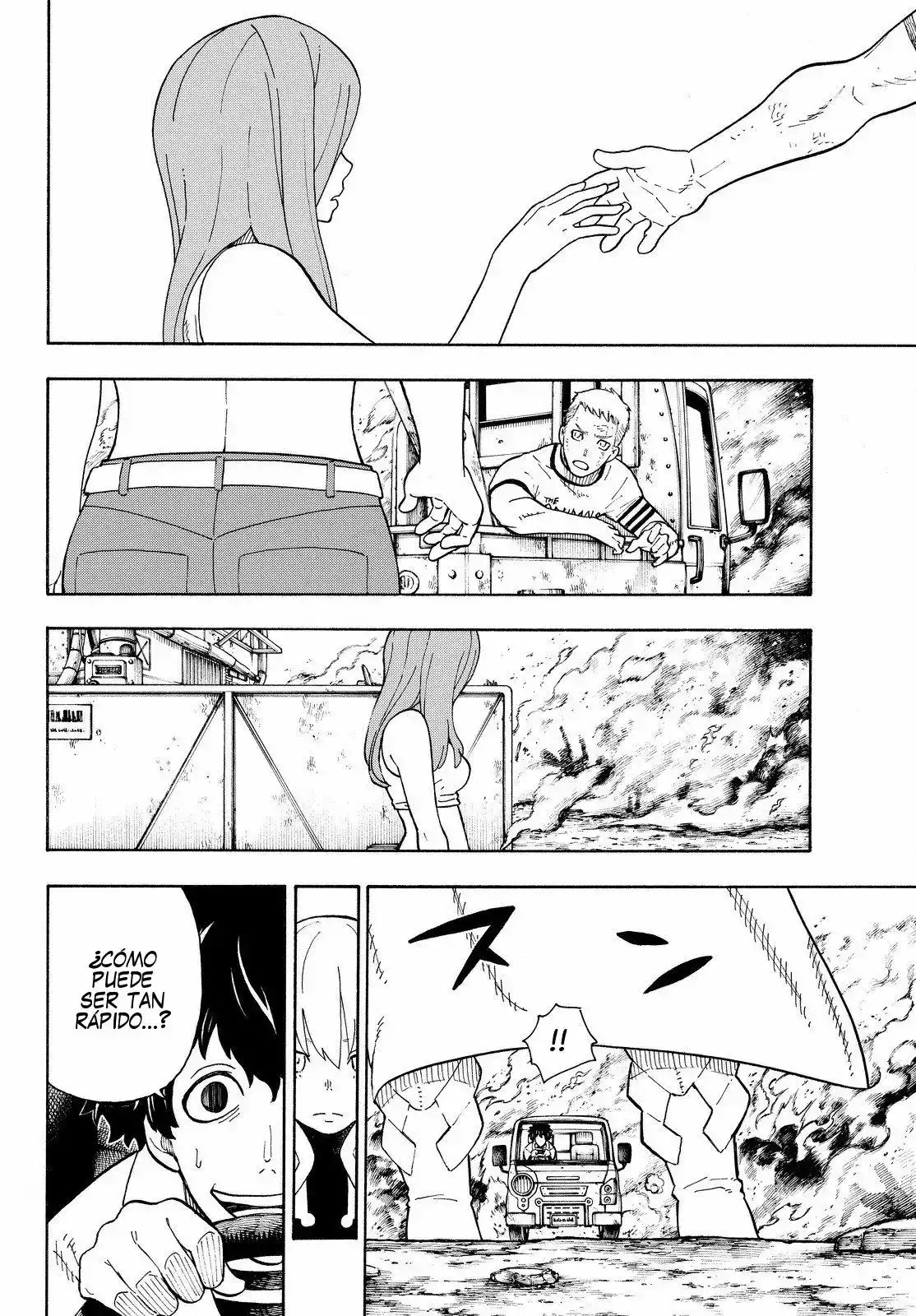 Read Enen no Shouboutai ES Manga Online