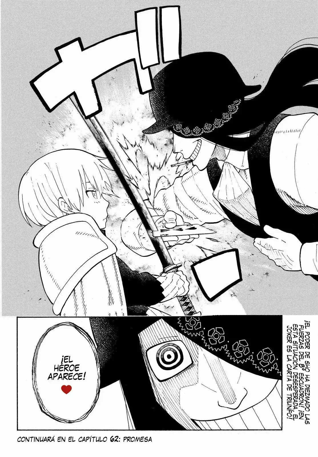 Read Enen no Shouboutai ES Manga Online