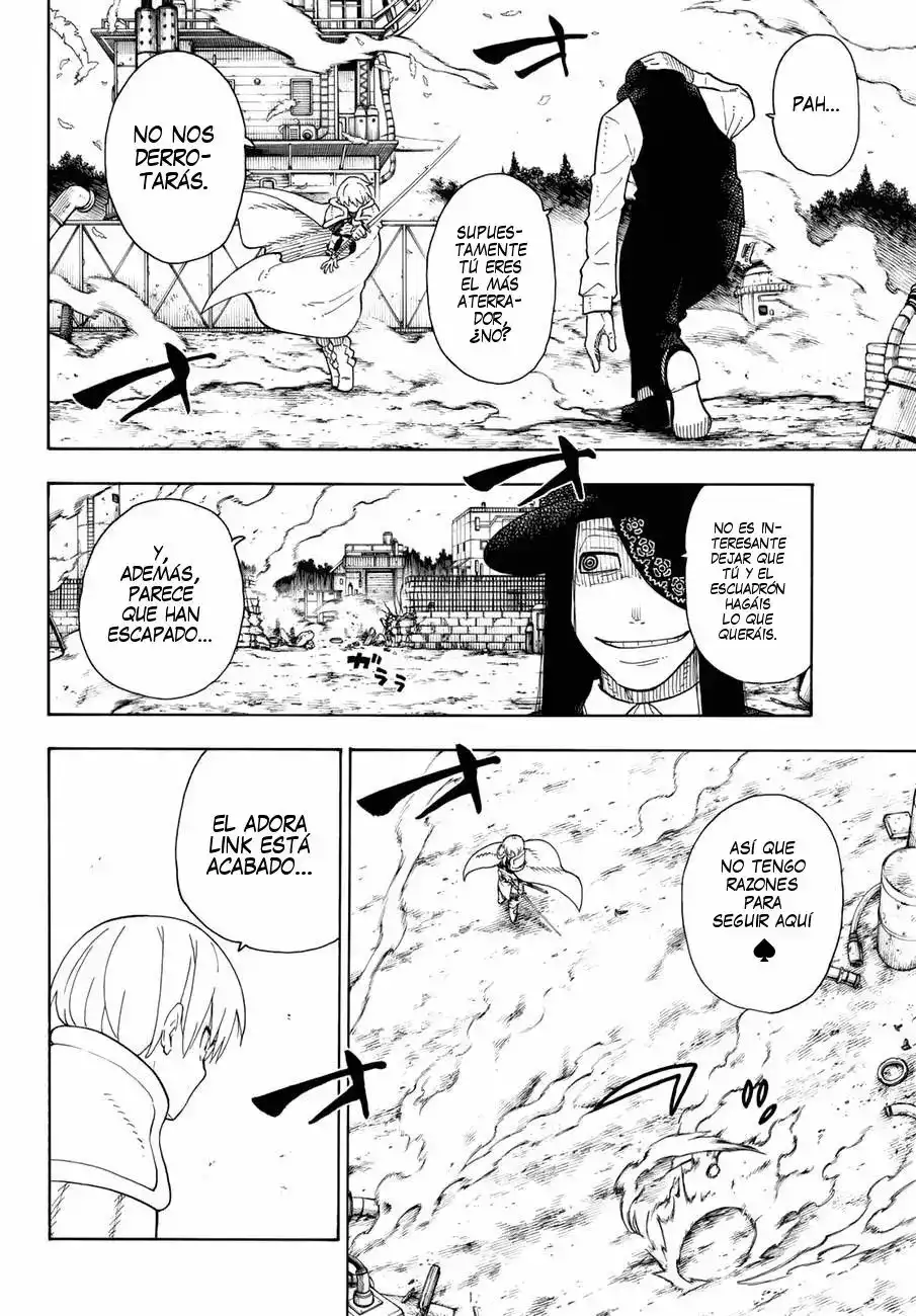 Read Enen no Shouboutai ES Manga Online