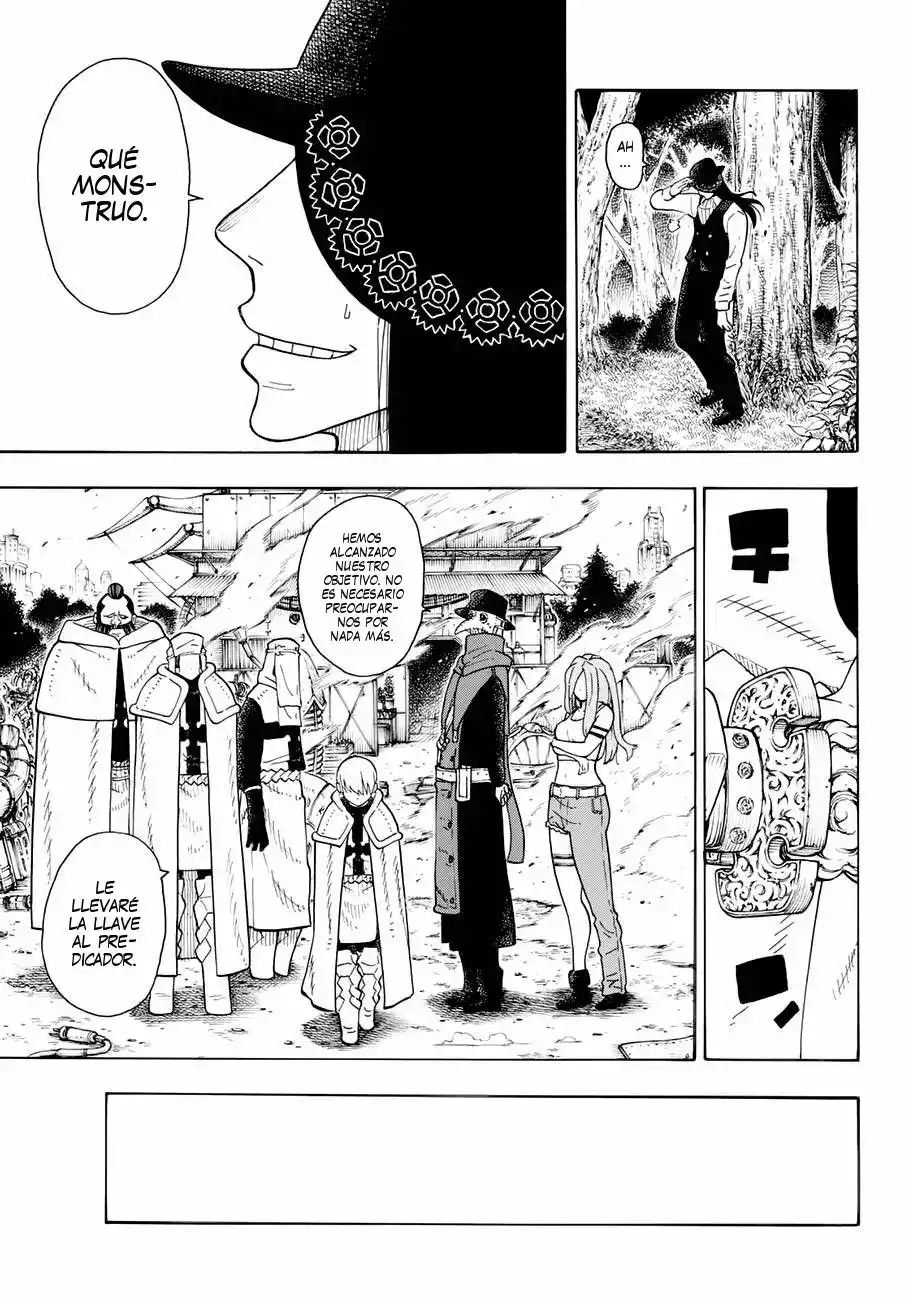 Read Enen no Shouboutai ES Manga Online