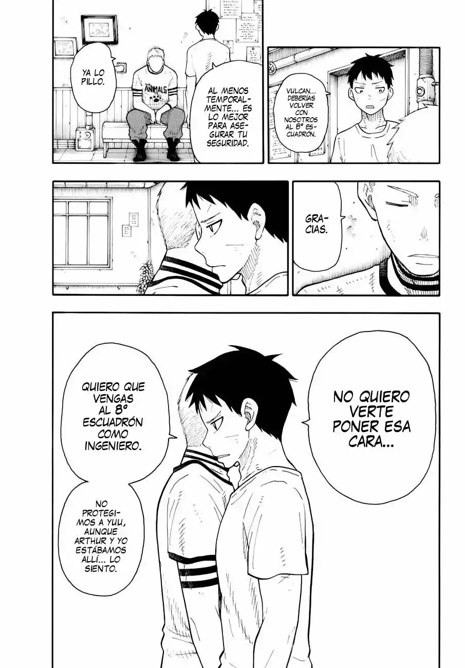 Read Enen no Shouboutai ES Manga Online