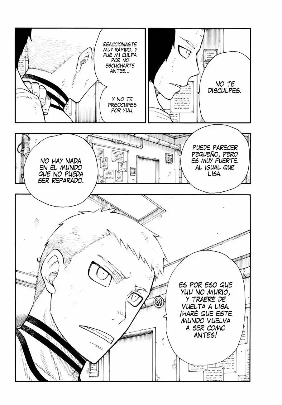 Read Enen no Shouboutai ES Manga Online