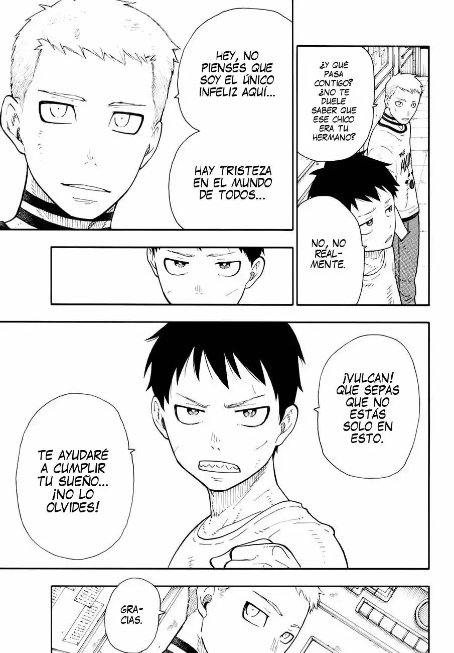 Read Enen no Shouboutai ES Manga Online