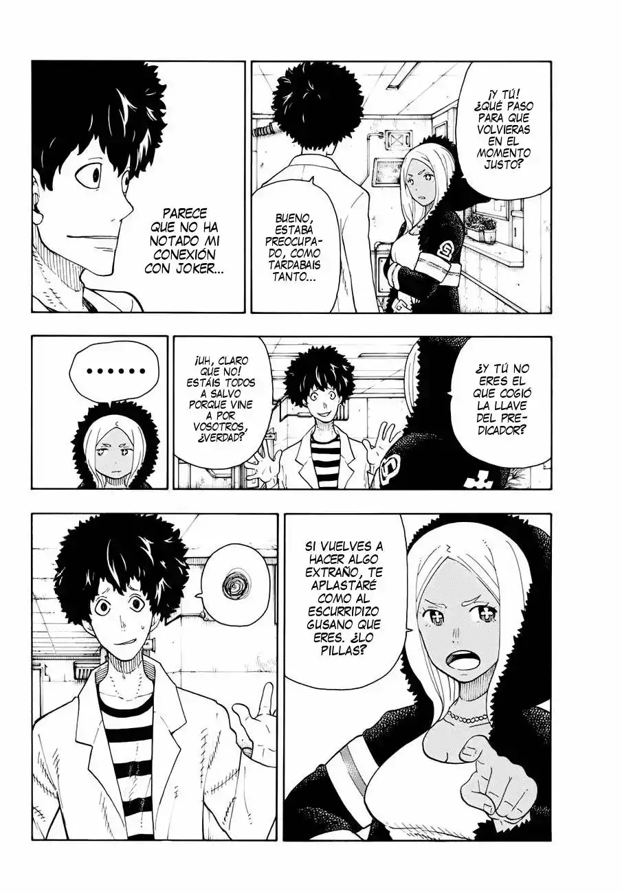 Read Enen no Shouboutai ES Manga Online
