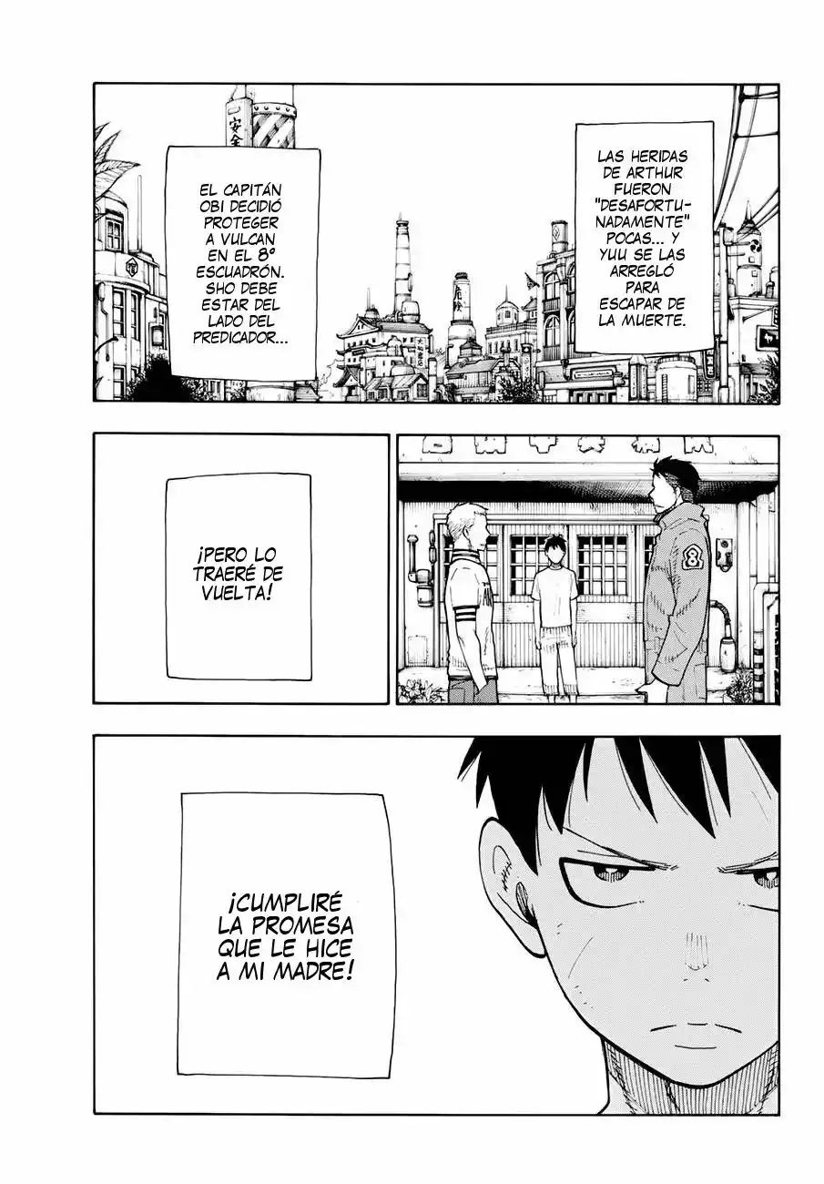 Read Enen no Shouboutai ES Manga Online