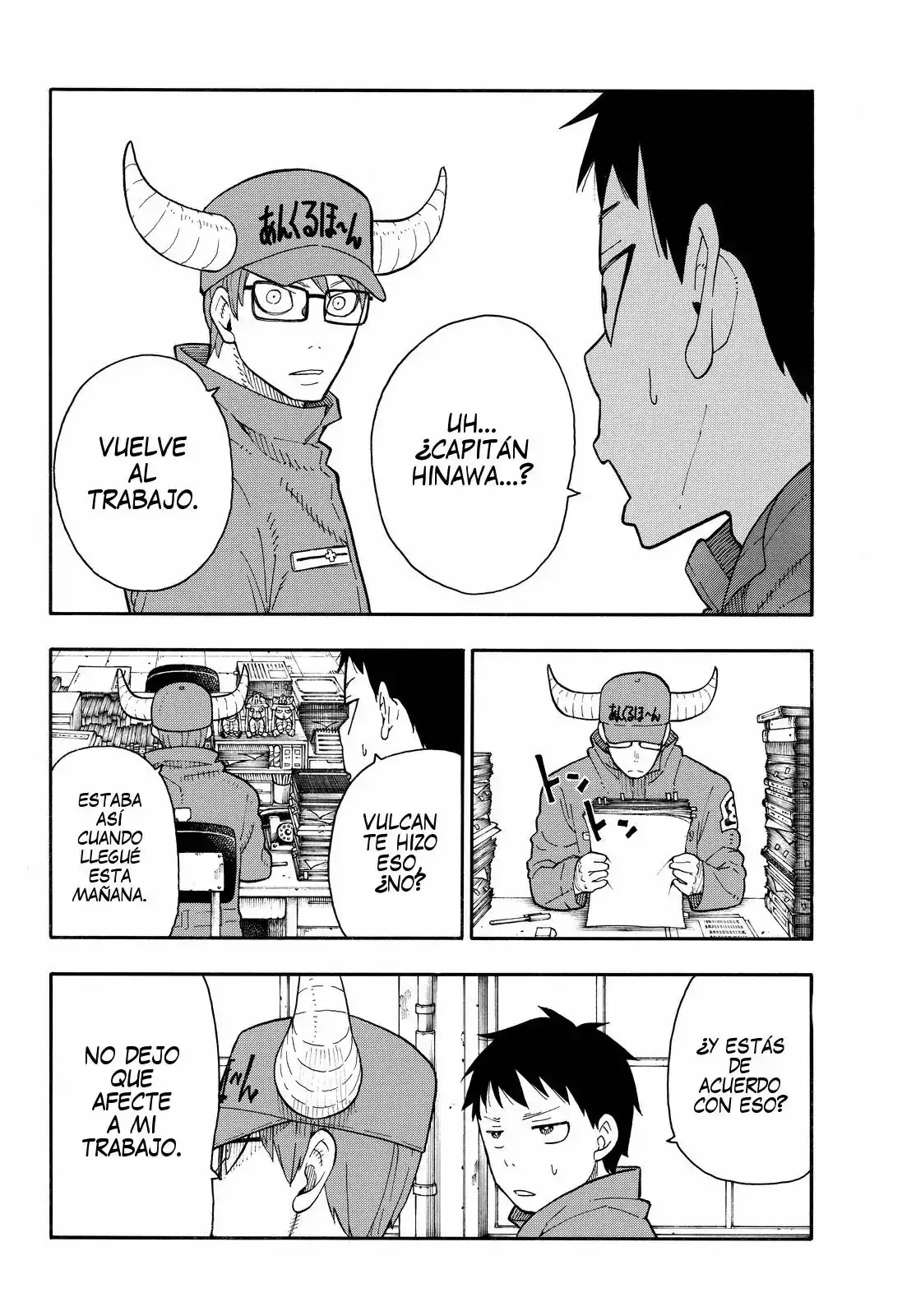 Read Enen no Shouboutai ES Manga Online