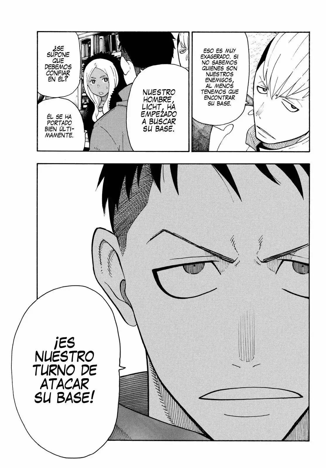 Read Enen no Shouboutai ES Manga Online