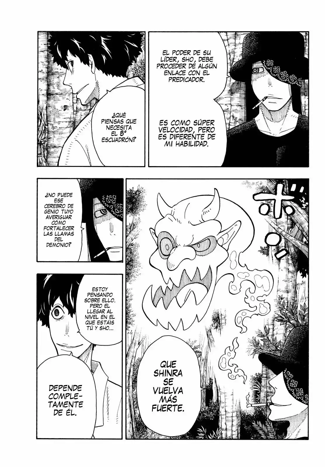 Read Enen no Shouboutai ES Manga Online