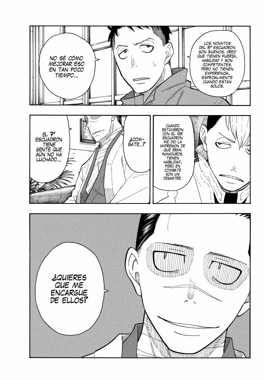 Read Enen no Shouboutai ES Manga Online