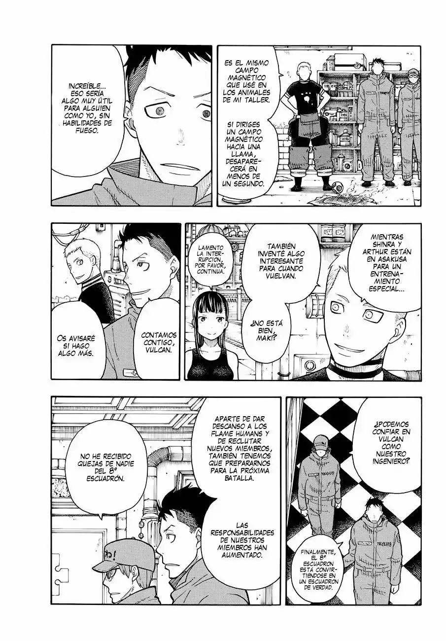 Read Enen no Shouboutai ES Manga Online