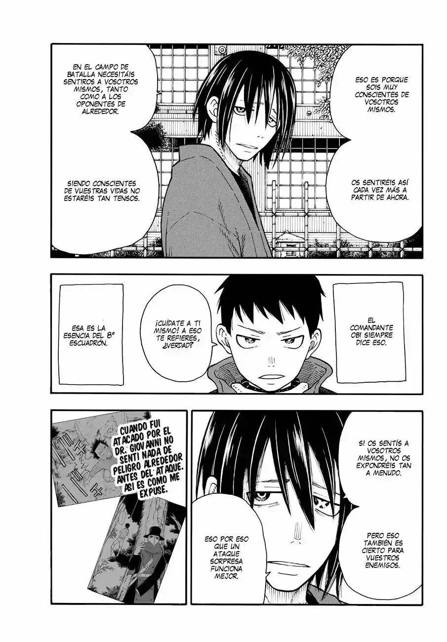 Read Enen no Shouboutai ES Manga Online