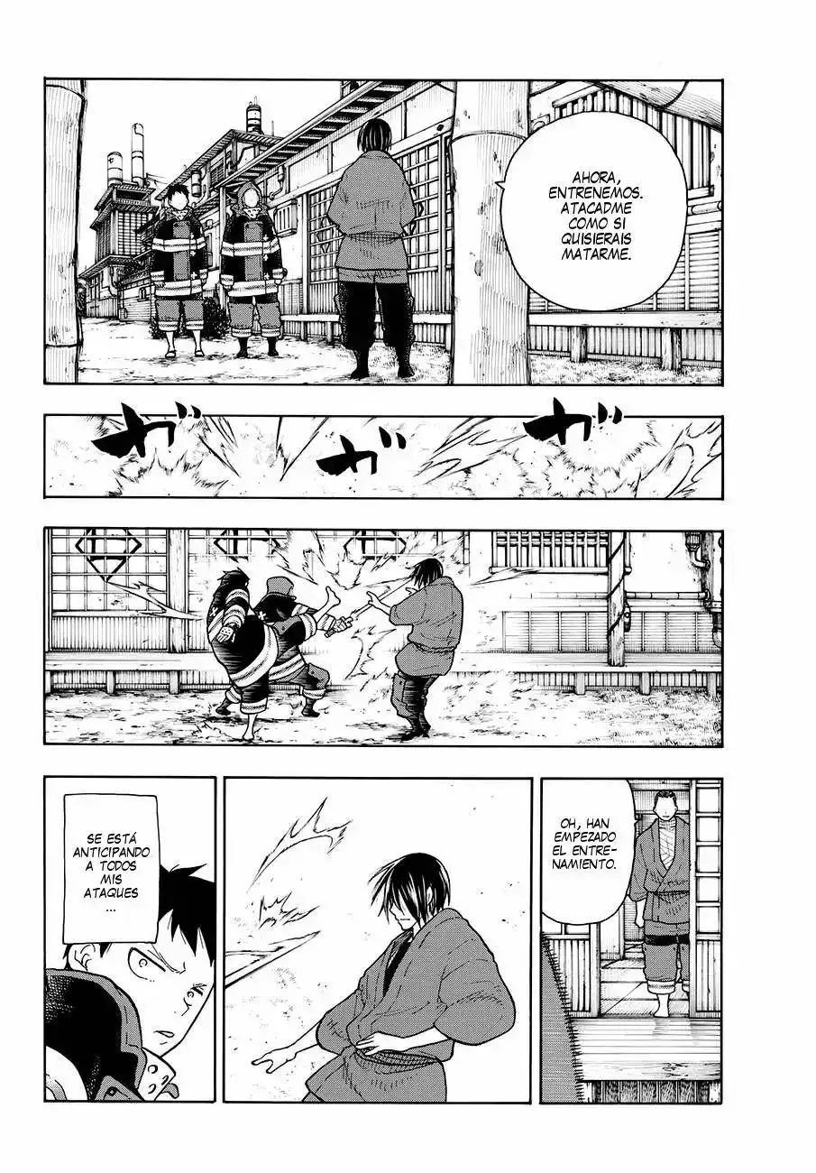 Read Enen no Shouboutai ES Manga Online