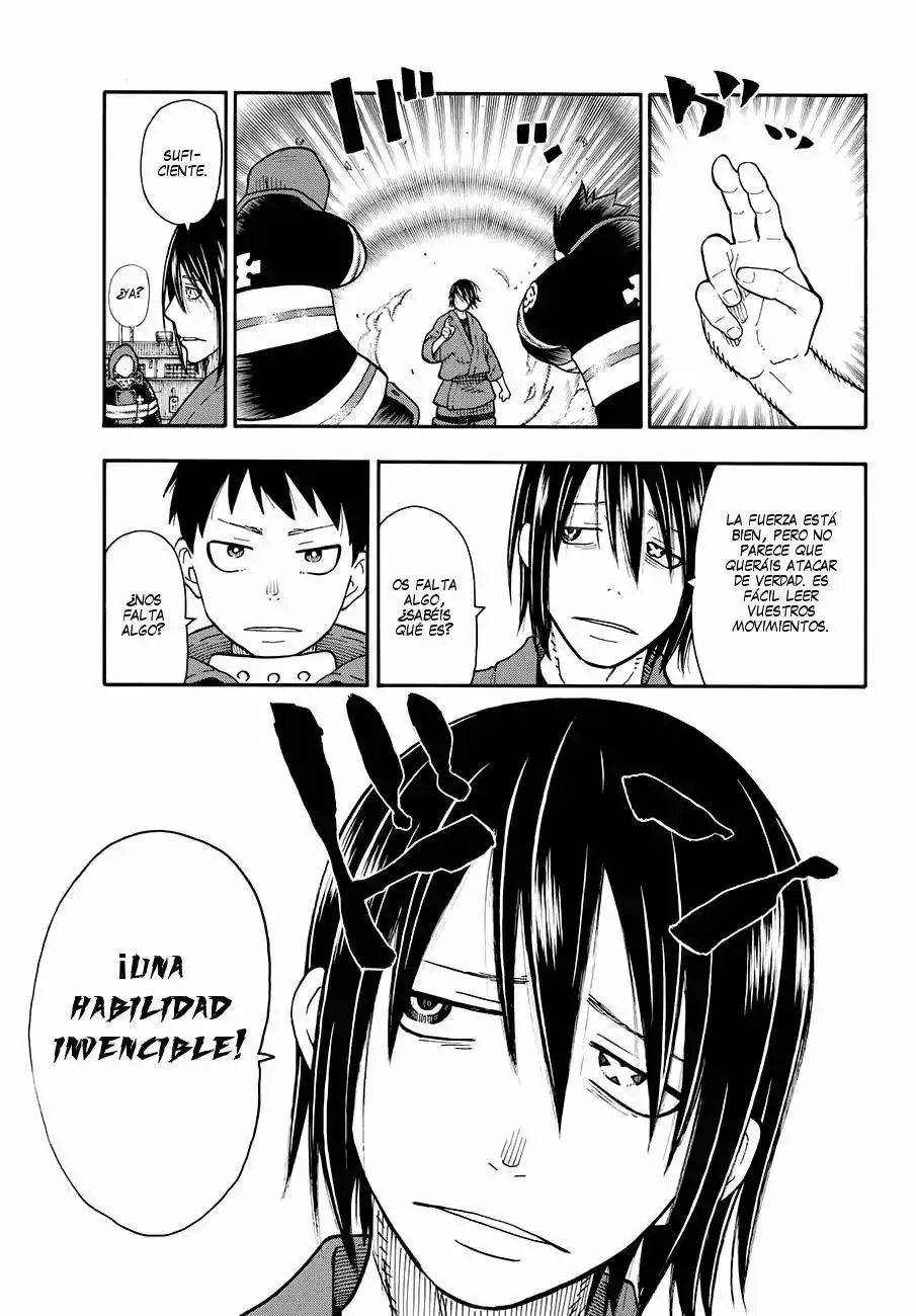 Read Enen no Shouboutai ES Manga Online