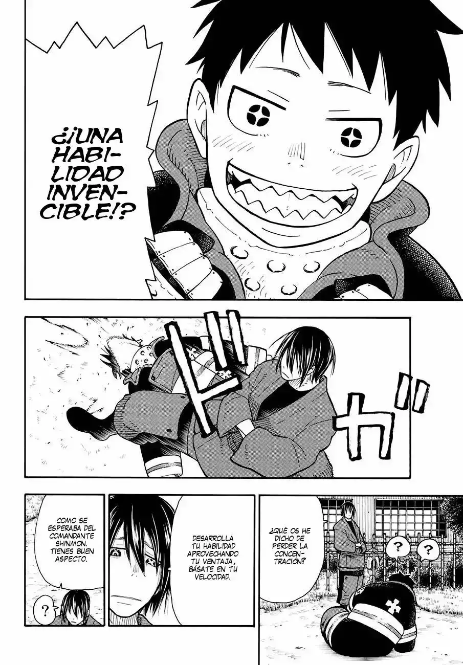 Read Enen no Shouboutai ES Manga Online