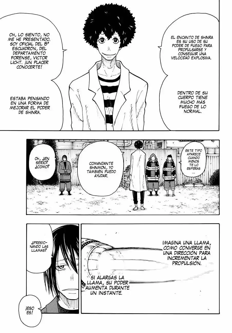 Read Enen no Shouboutai ES Manga Online