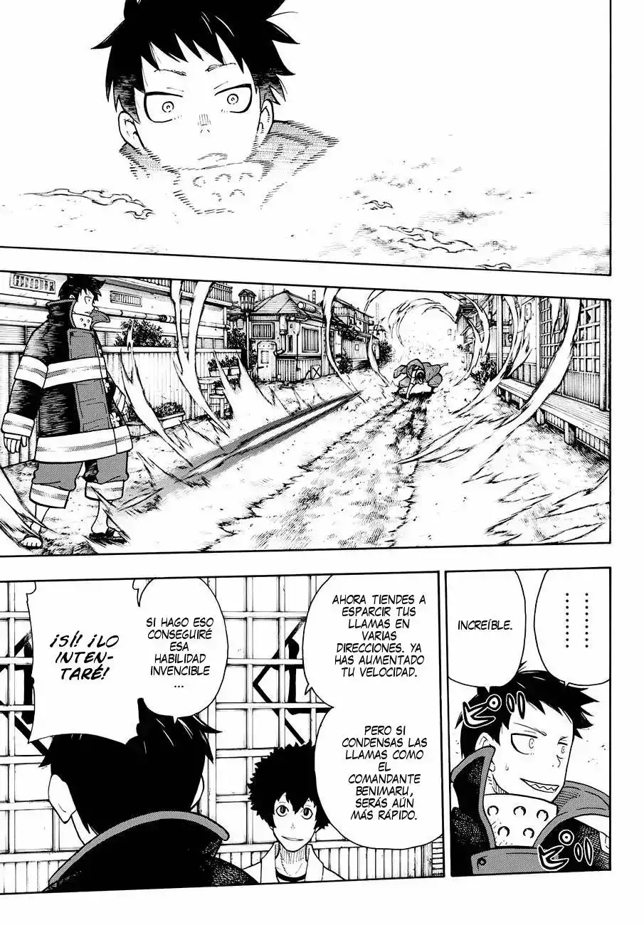 Read Enen no Shouboutai ES Manga Online