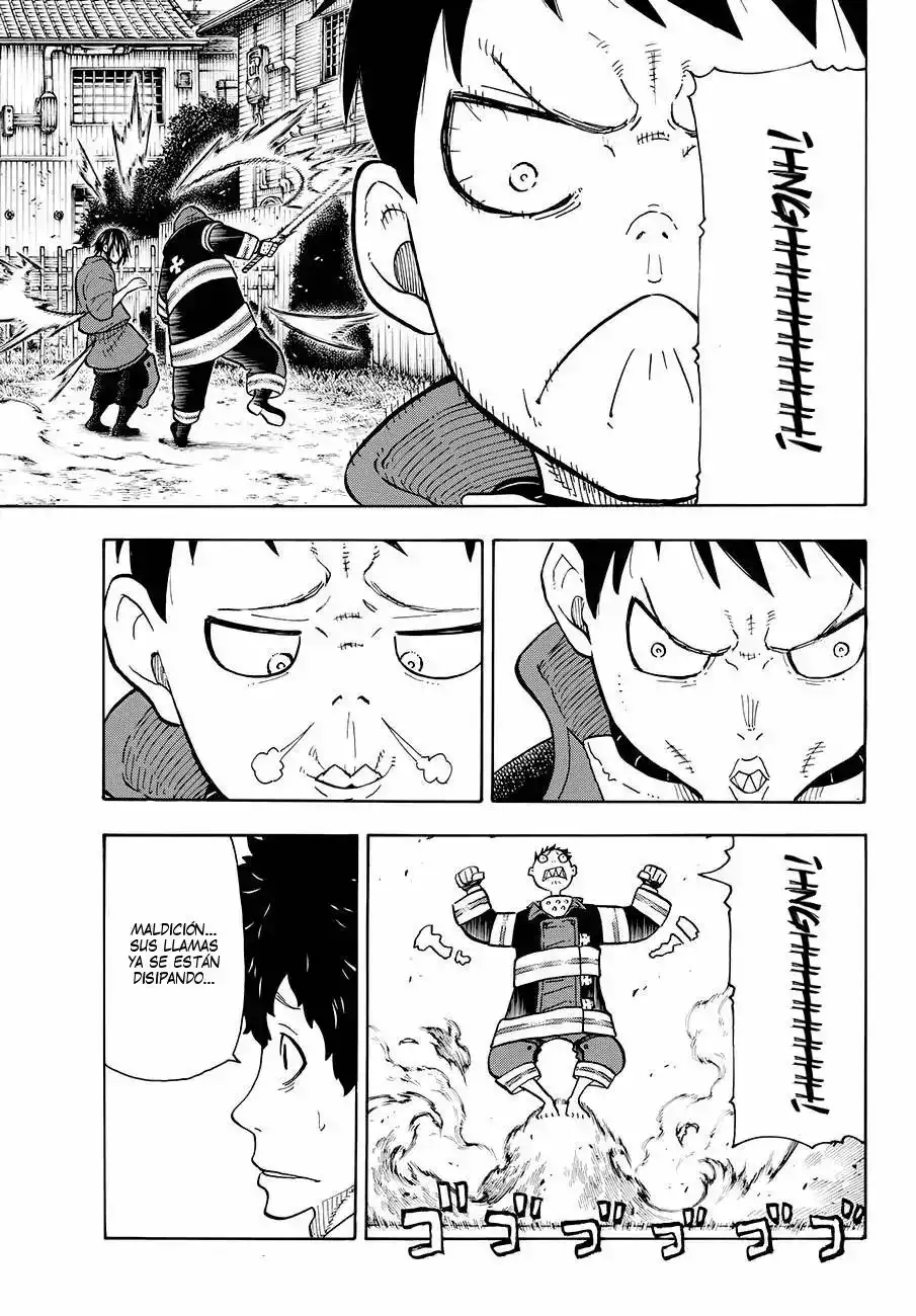 Read Enen no Shouboutai ES Manga Online