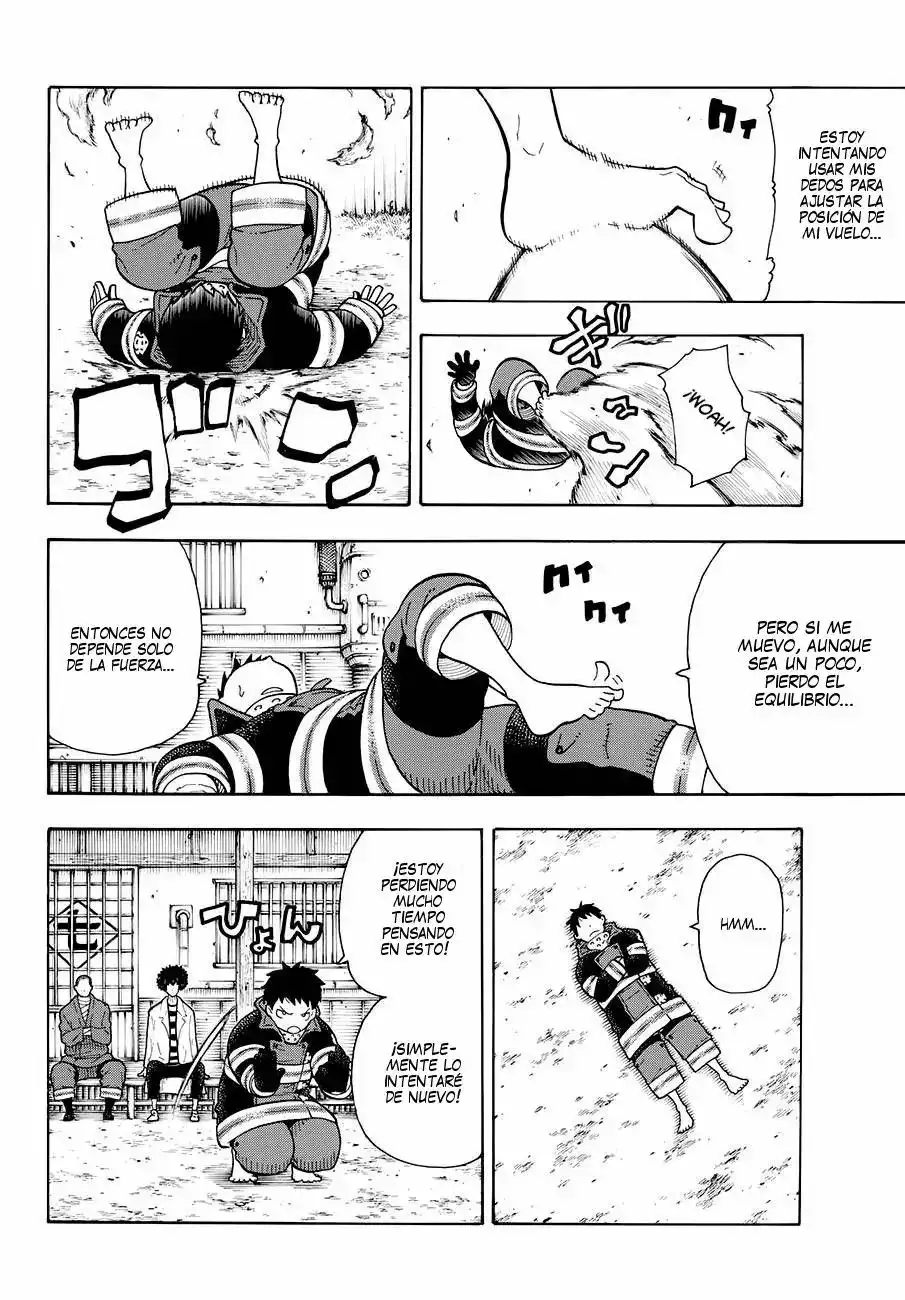 Read Enen no Shouboutai ES Manga Online