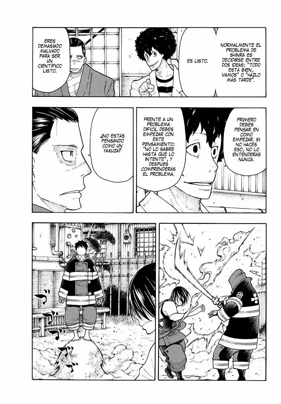 Read Enen no Shouboutai ES Manga Online