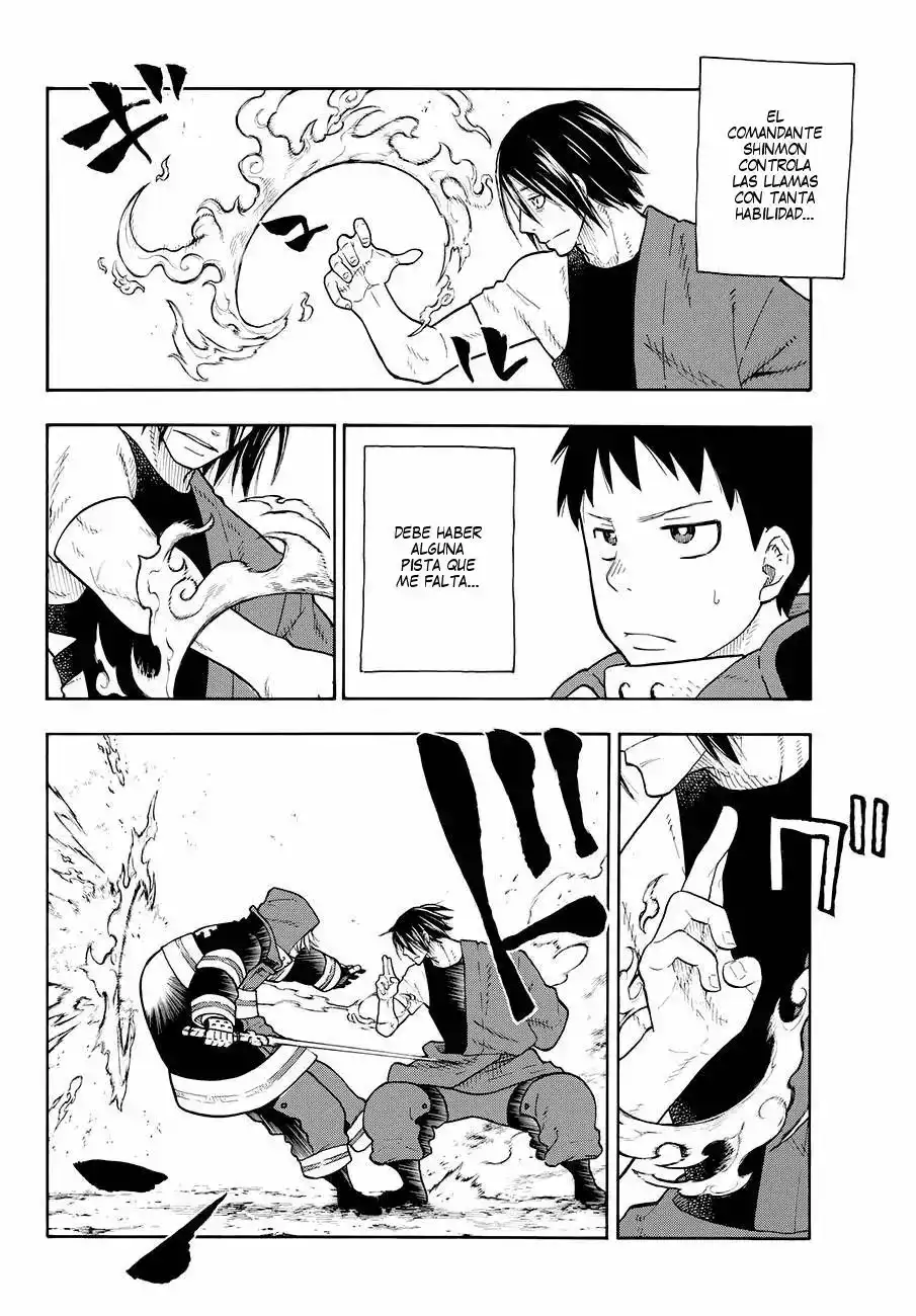 Read Enen no Shouboutai ES Manga Online