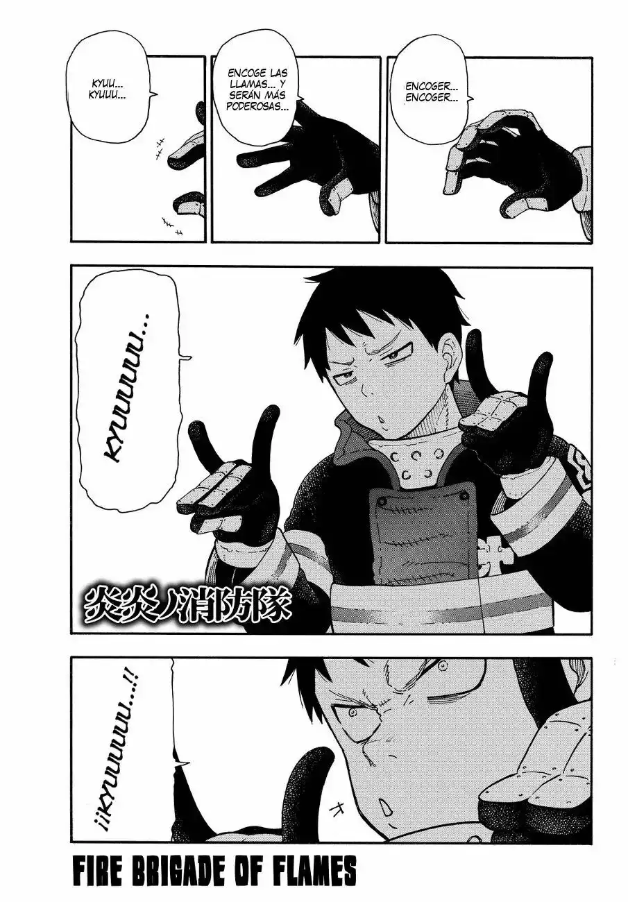 Read Enen no Shouboutai ES Manga Online