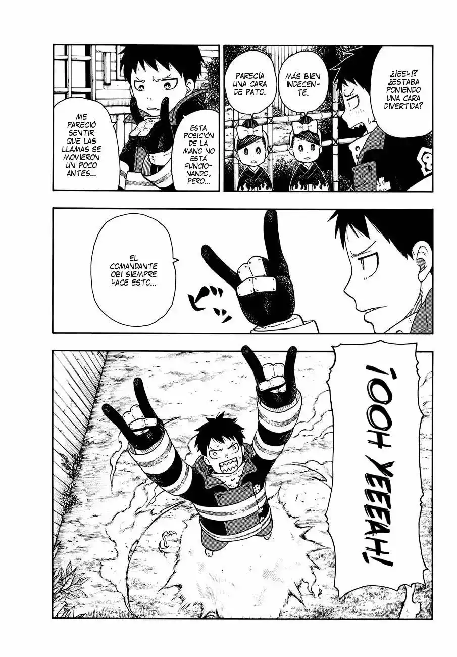 Read Enen no Shouboutai ES Manga Online