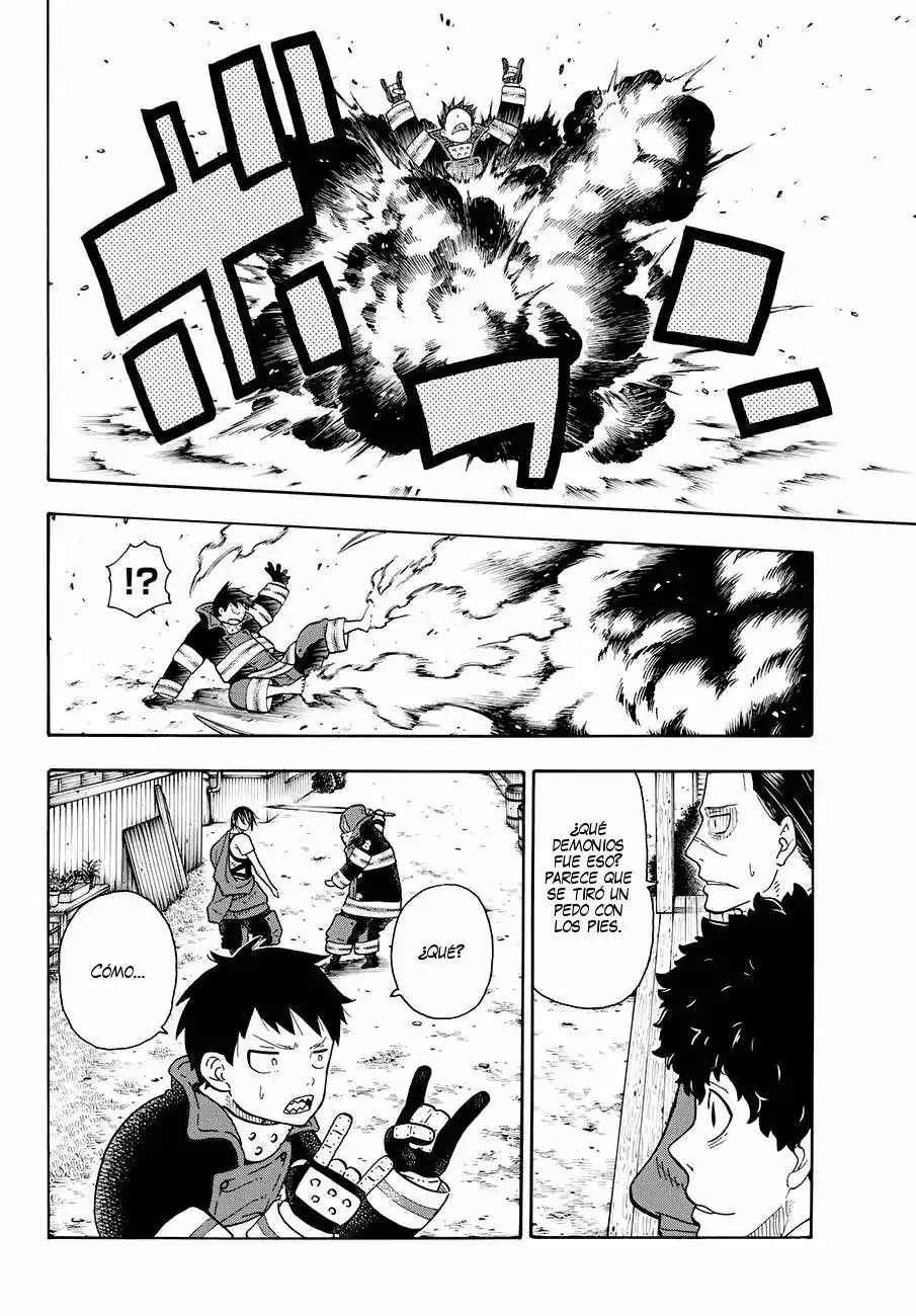 Read Enen no Shouboutai ES Manga Online