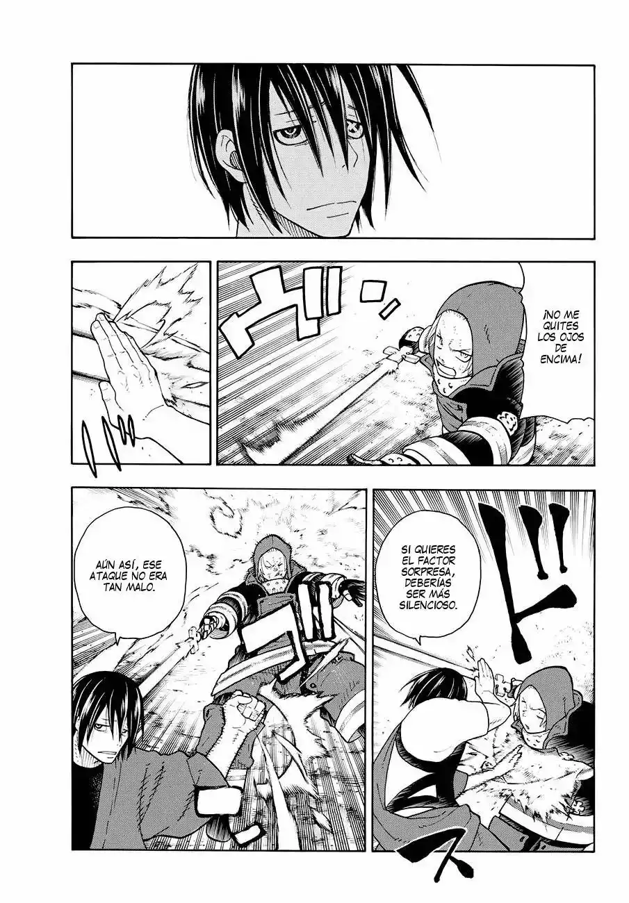 Read Enen no Shouboutai ES Manga Online