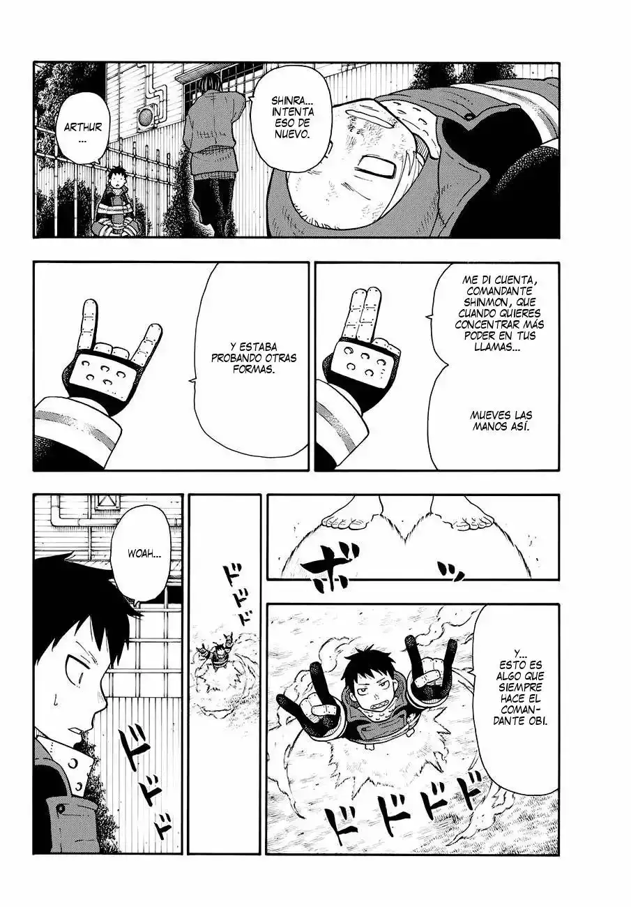 Read Enen no Shouboutai ES Manga Online