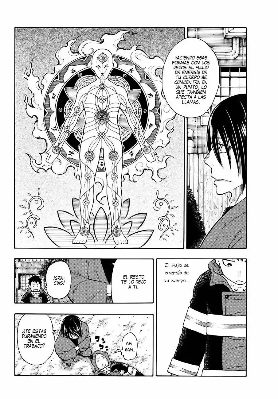 Read Enen no Shouboutai ES Manga Online