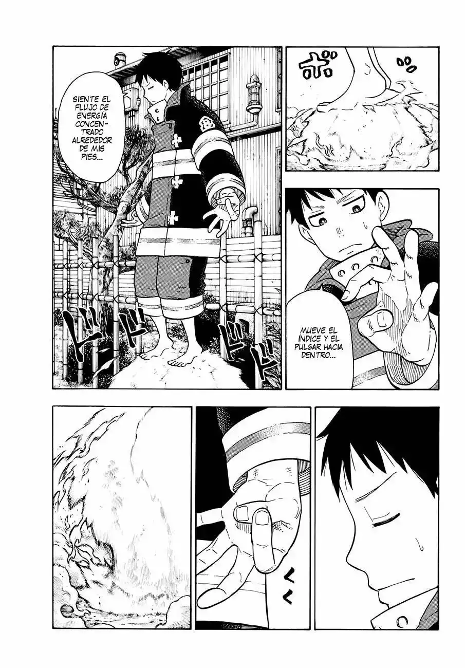 Read Enen no Shouboutai ES Manga Online