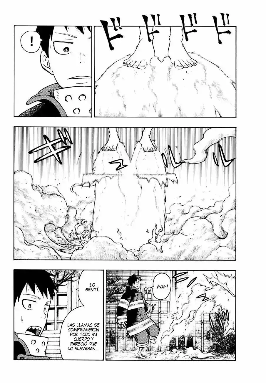 Read Enen no Shouboutai ES Manga Online