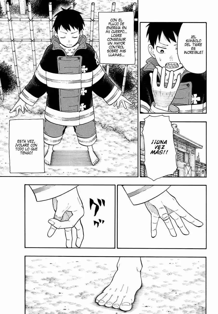 Read Enen no Shouboutai ES Manga Online