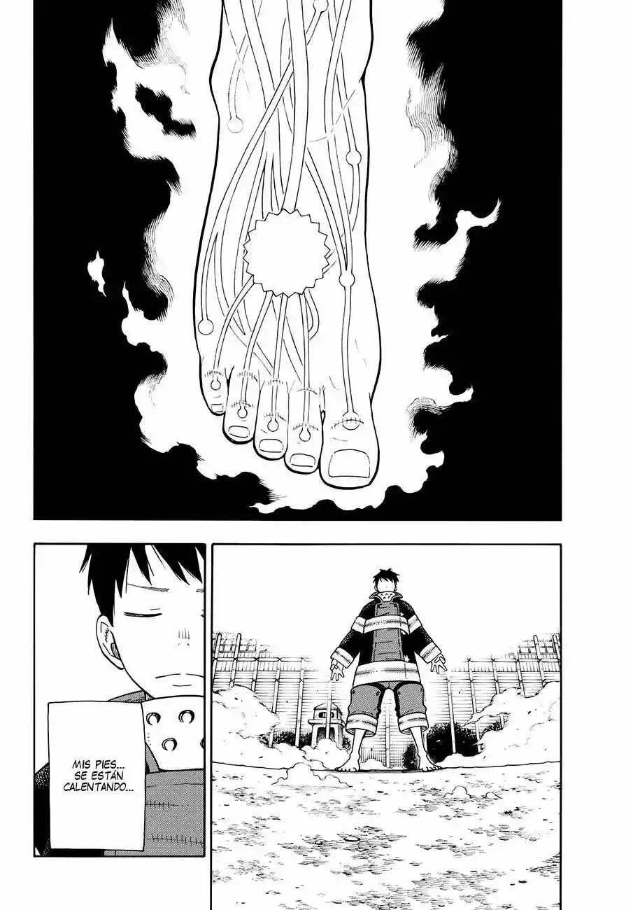 Read Enen no Shouboutai ES Manga Online