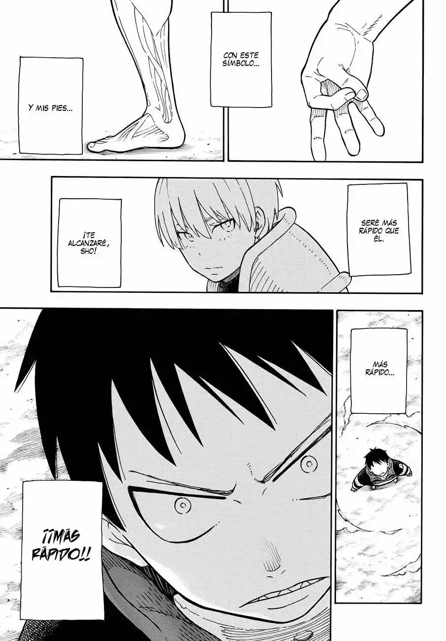 Read Enen no Shouboutai ES Manga Online