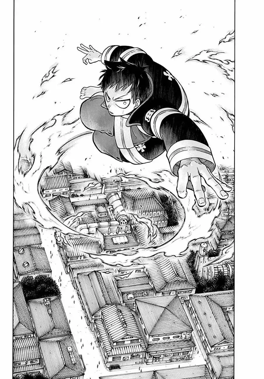 Read Enen no Shouboutai ES Manga Online