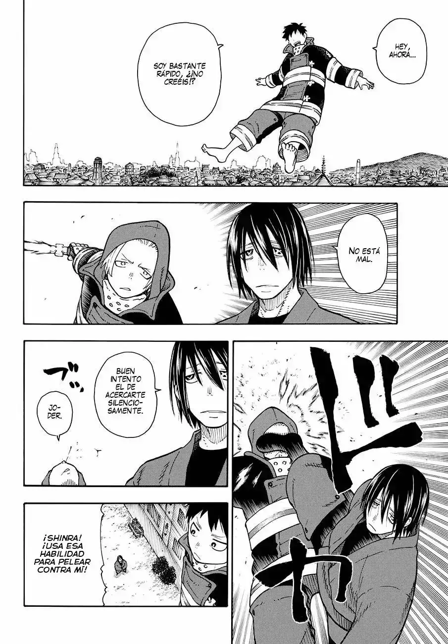 Read Enen no Shouboutai ES Manga Online