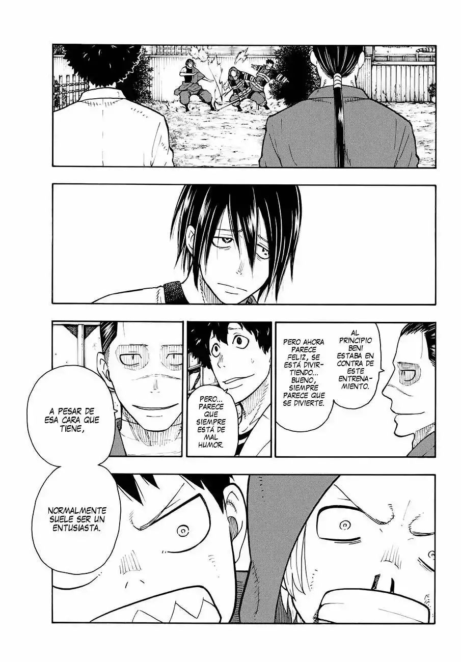 Read Enen no Shouboutai ES Manga Online