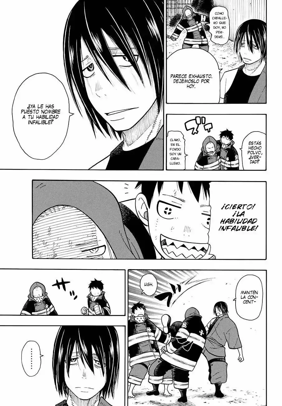Read Enen no Shouboutai ES Manga Online