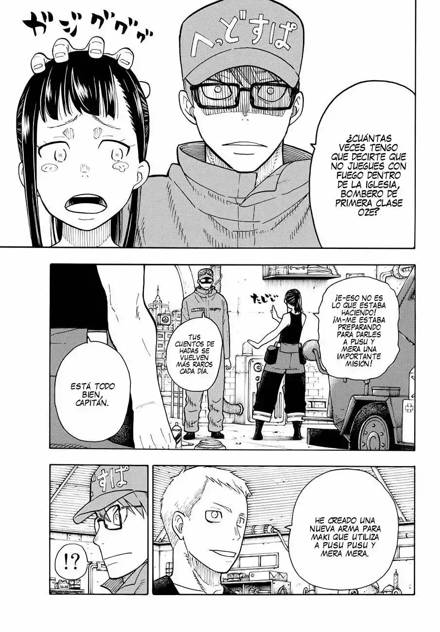Read Enen no Shouboutai ES Manga Online