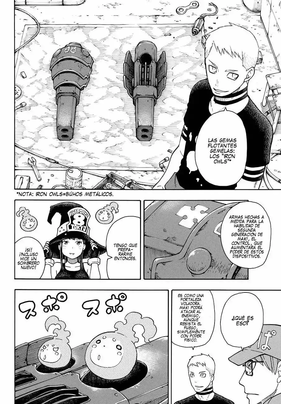 Read Enen no Shouboutai ES Manga Online