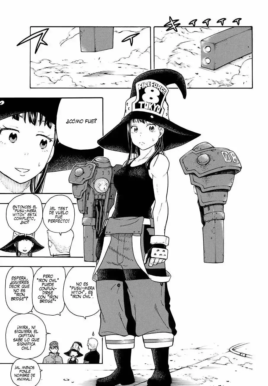 Read Enen no Shouboutai ES Manga Online