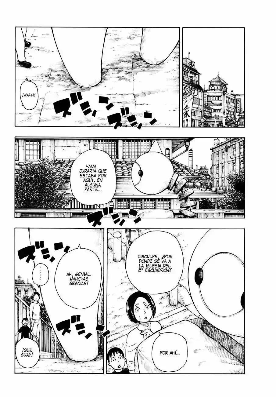 Read Enen no Shouboutai ES Manga Online