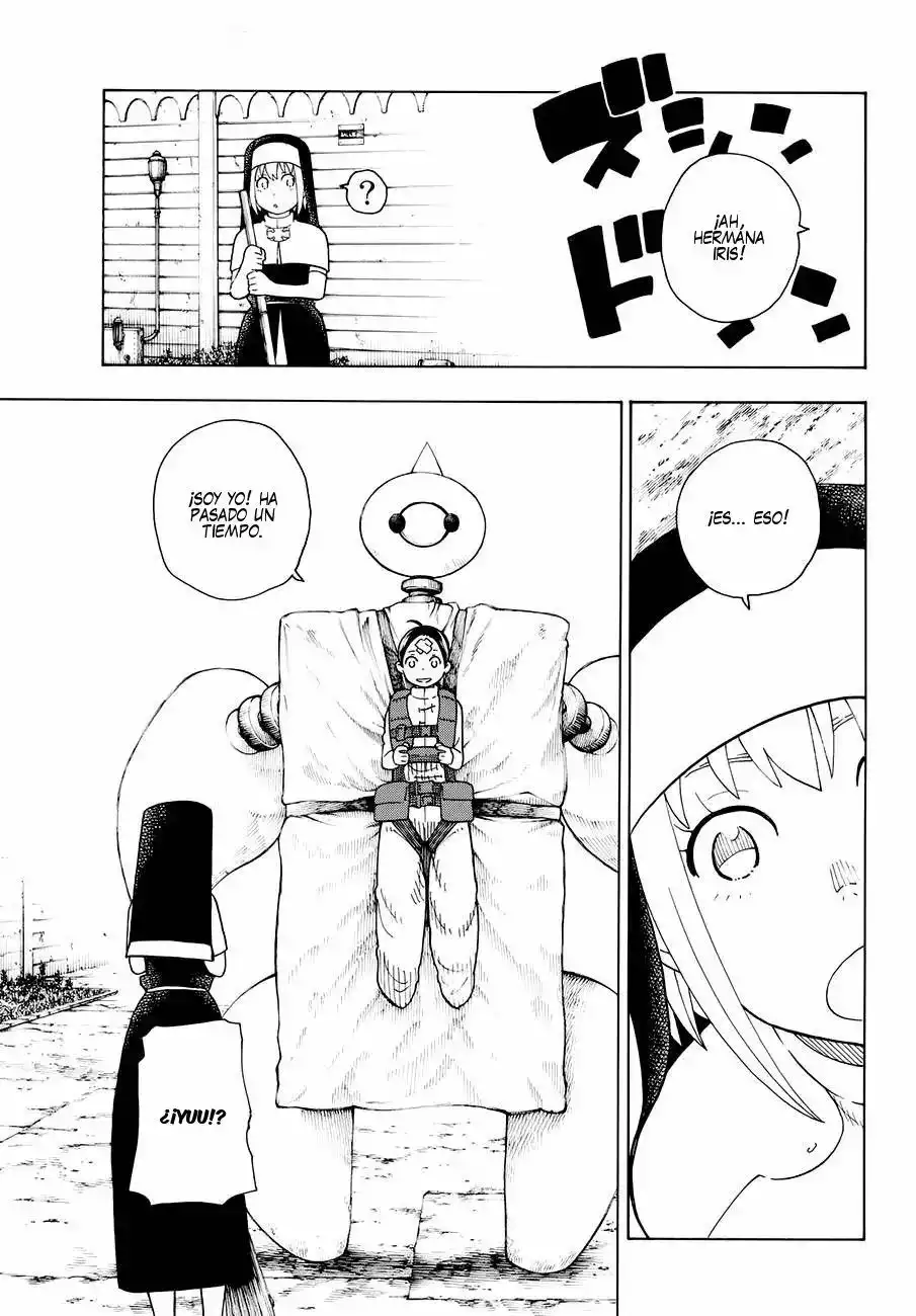Read Enen no Shouboutai ES Manga Online