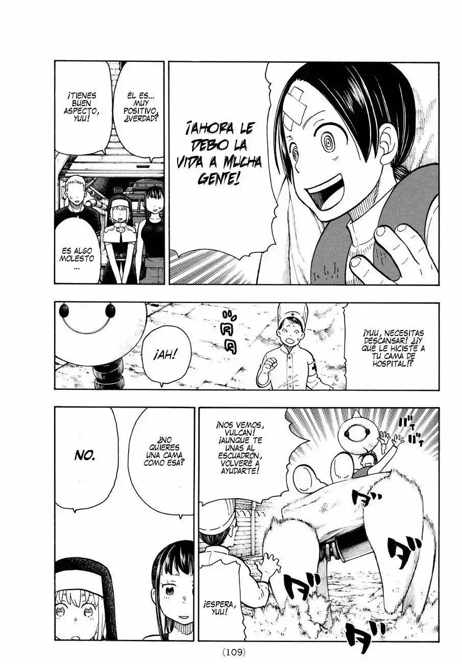 Read Enen no Shouboutai ES Manga Online